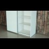 Прайм шкаф-купе 2-х дверный 1200 ДСП/ДСП