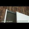 Прайм шкаф-купе 2-х дверный 1400 ДСП/ДСП